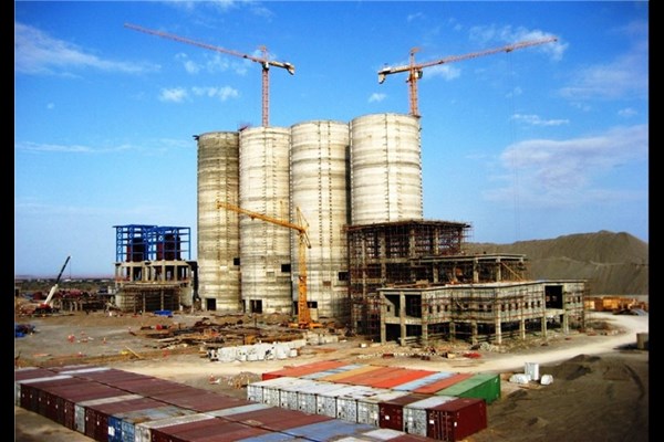 کارخانه سیمان در جنوب کرمان احداث می شود