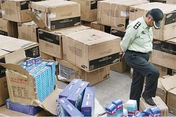 کشف بیش از ۹۰ میلیارد کالای قاچاق در استان کرمان