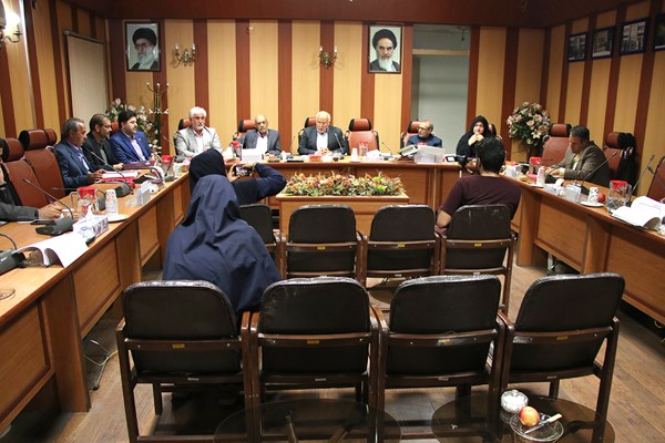 اعضای هیات امنای مرکز پژوهش های شورای شهر کرمان مشخص شد