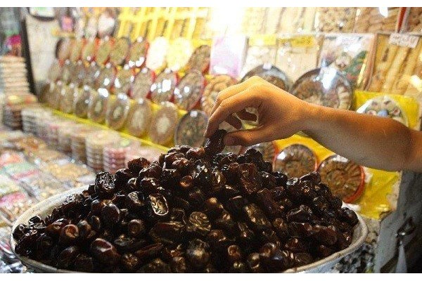 بازار بی ثبات خرما در یک هفته مانده به ماه رمضان