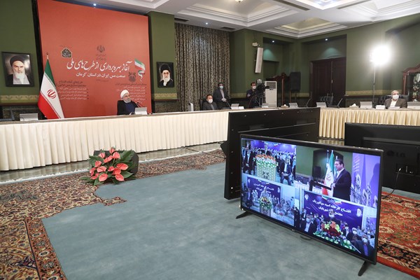 بهره برداری از 4 طرح ملی صنعت مس ایران در استان کرمان