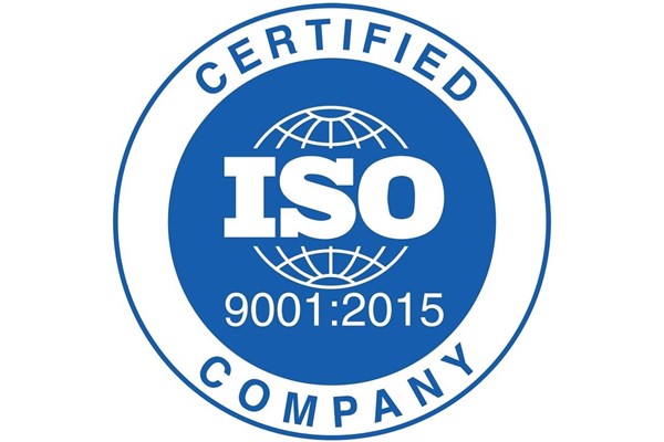 اخذ گواهینامه نظام مدیریت کیفیت ISO9001-2015 برای گل گهر