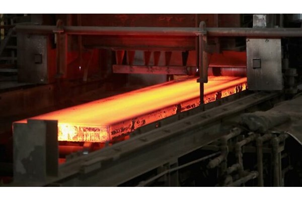 رشد ۱۱درصدی تولید آهن اسفنجی و ۸درصدی فولاد خام