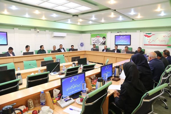 انتخابات داخلی کمیسیون بازرگانی اتاق کرمان برگزار شد
