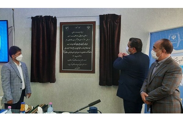 ۱۵۷ پروژه توزیع برق در کرمان افتتاح شد
