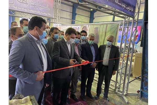 افتتاح نخستین شرکت تولیدکننده باتری در استان کرمان