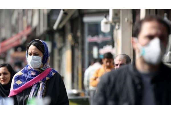 شدت شیوع کرونا در کرمان کمتر از یک پنجم میانگین کشور 