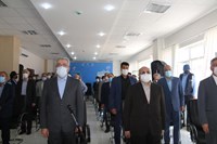 ۵۰۷ میلیارد تومان طرح‌های صنعت آب و برق در کرمان افتتاح شد