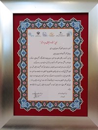 اهدای ستاره ملی روابط عمومی به «فولاد سیرجان ایرانیان» 