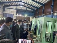 افتتاح نخستین شرکت تولیدکننده باتری در استان کرمان