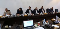 مشکلات صادرکنندگان جنوب استان کرمان بررسی شد