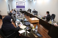 اتاق بازرگانی مشترک ایران و افغانستان شعبه کرمان آغاز به کار کرد