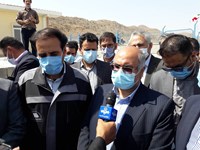 24 مهر افتتاح فاز اول انتقال آب خلیج فارس به سیرجان
