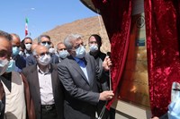 ۵۰۷ میلیارد تومان طرح‌های صنعت آب و برق در کرمان افتتاح شد