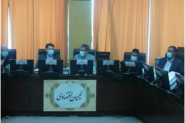 بررسی طرح نهایی ساماندهی حاشیه شهر کرمان در کمیسیون اقتصادی مجلس 