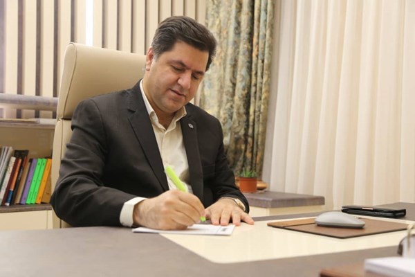 شهردار کرمان از سمت خود استعفا داد