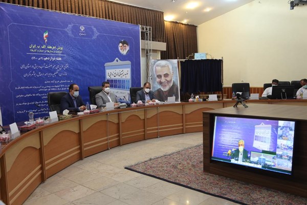  ۳ پروژه صنعت برق در استان کرمان به بهره‌برداری رسید