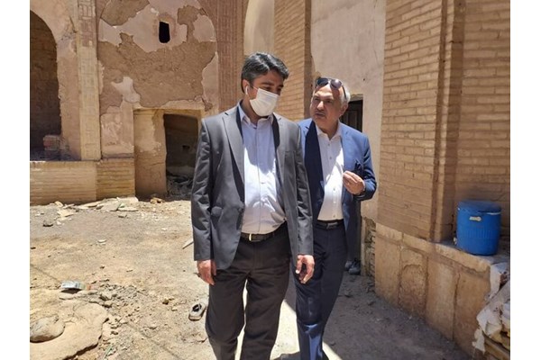 واگذاری 3 بنای تاریخی کرمان به بخش خصوصی