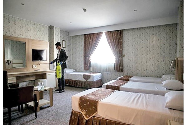 حراج «هتل» برای فرار از رکود